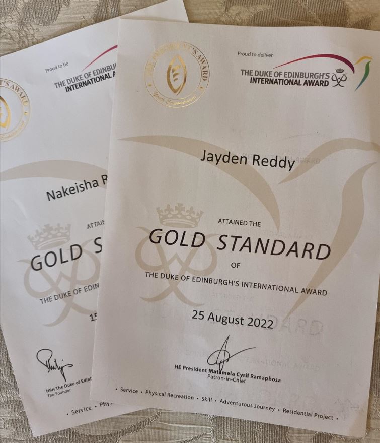 TPA Certificate
